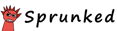Sprunked Game logo