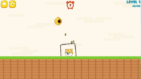 Save The Dog screenshot