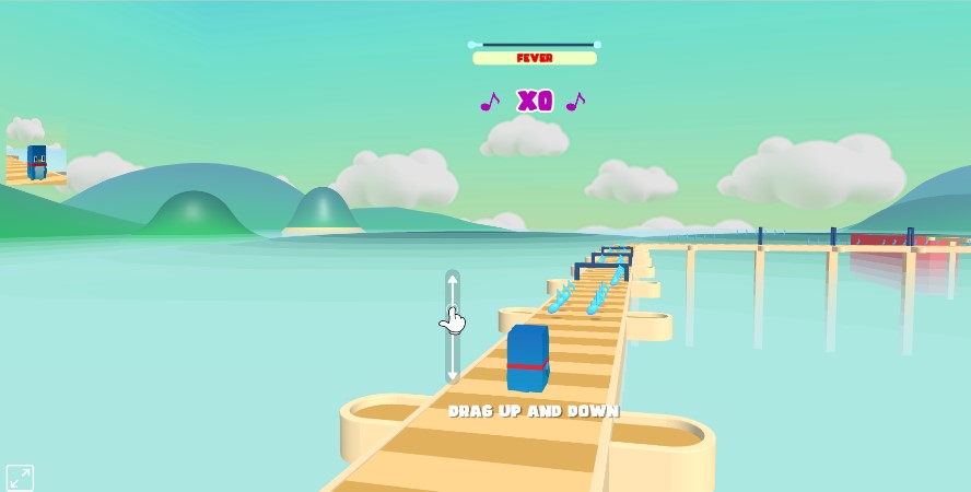 Screamals screenshot