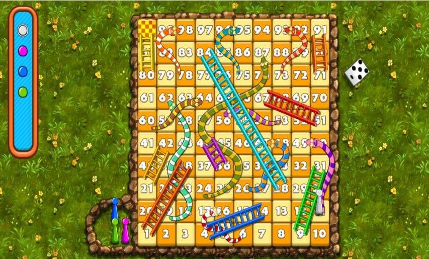 Snake And Ladders screenshot