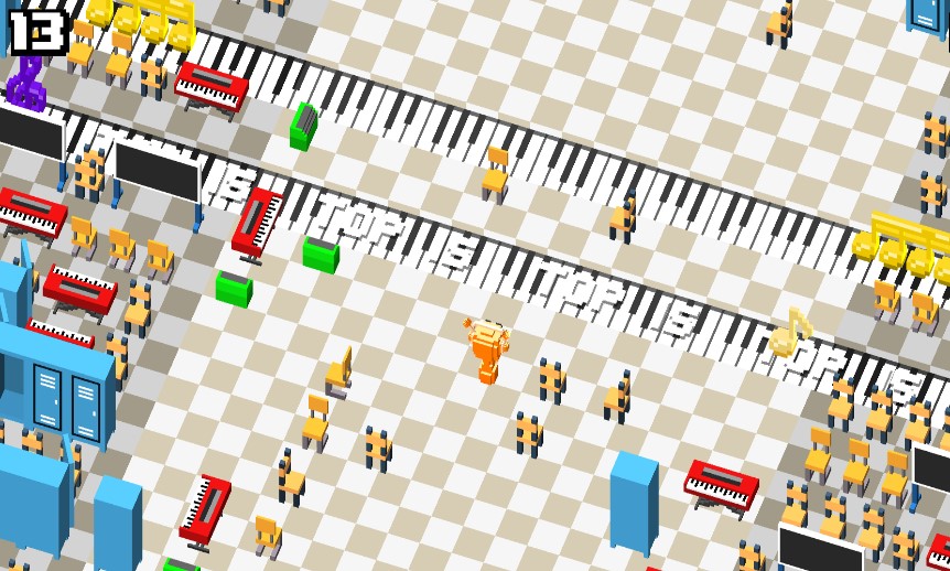 Sprunki Jump screenshot
