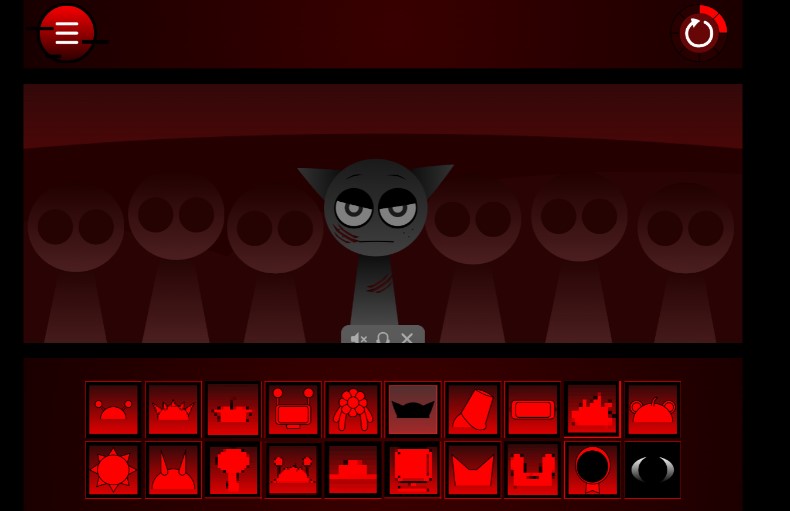 Sprunki Phase 777 screenshot