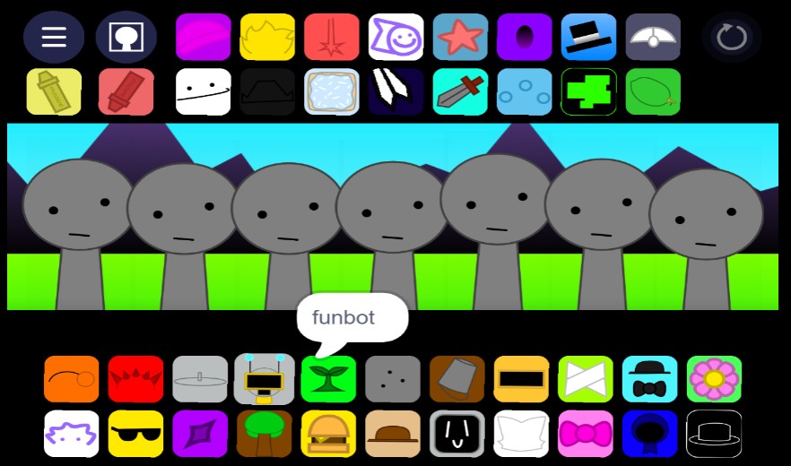 Sprunki Spunkr screenshot
