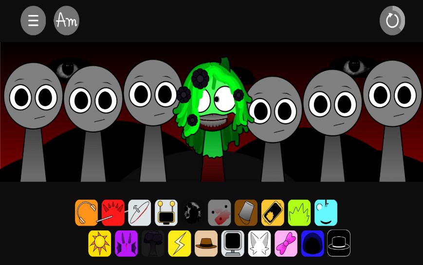 Sprunki Swapped screenshot