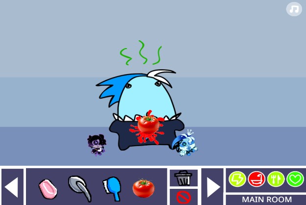 Take Care of Your Own Shadow Milk screenshot