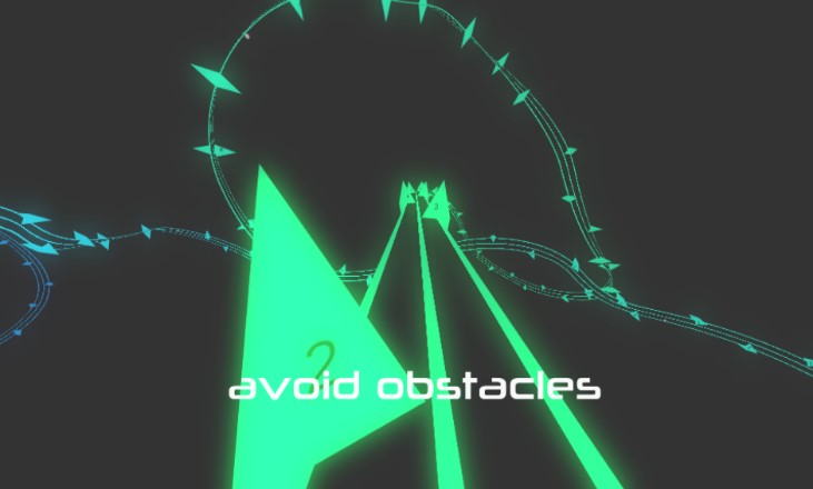 Tap Road Beat screenshot