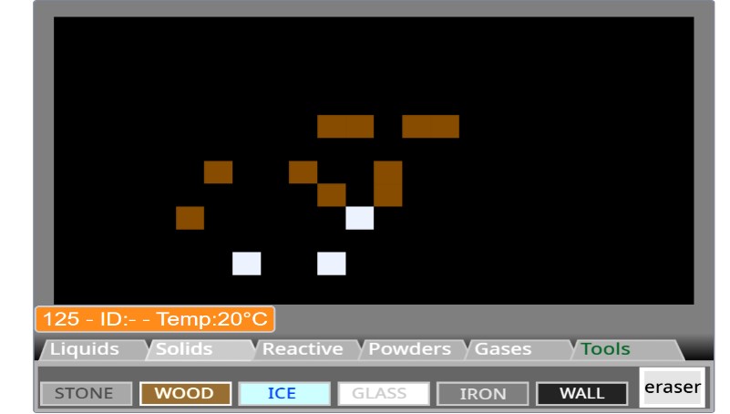 The Powder Toy screenshot
